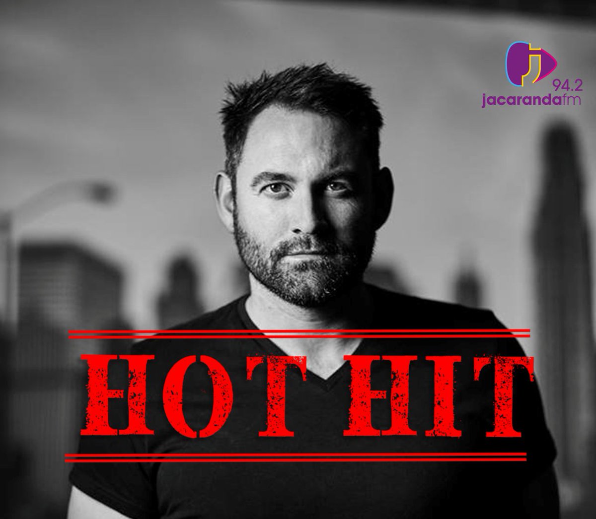 Keeping it local tonight with the #HOTHIT. The amazing @DewaldWasserfal is back with another hit! 'N Jaar na September needs your votes!