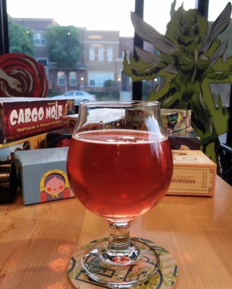 anaheimMAKE's tweet photo. It's #TabletopGameNight @Unsungbrewing beginning at 6pm! Join us for games, good brews, and a great time!
PC:@therollingd20s https://t.co/UBS7zNKkws