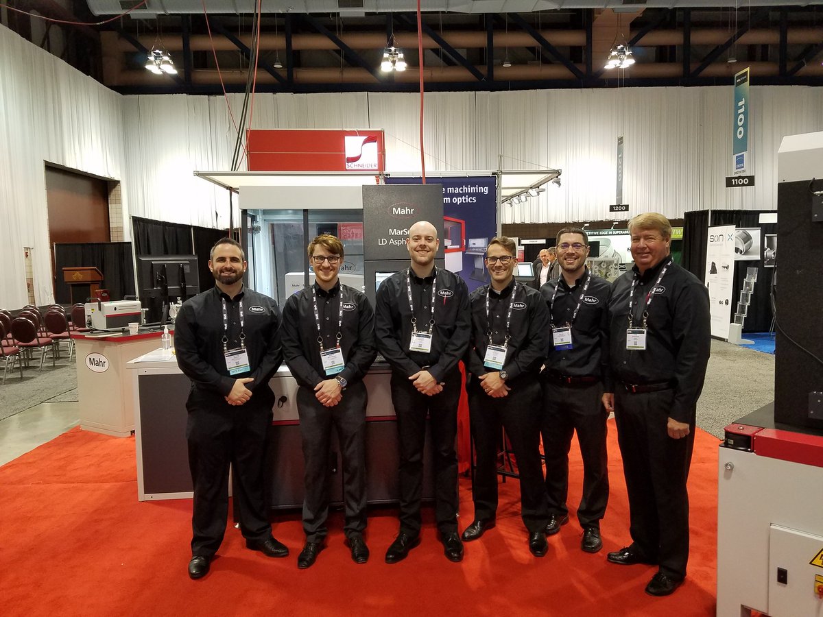 MahrSeabolt's tweet photo. The one and only #MarOpto team @spieoptifab2017 https://t.co/WWc77wsna1