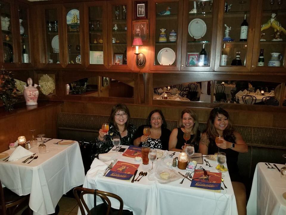 CuddlynestHi's tweet photo. Dinner with prospective partner https://t.co/FMLemIvmsE