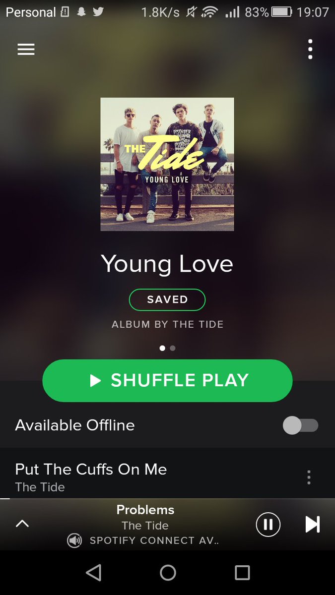 TheTide_ARG's tweet photo. In Argentina we so proud of you guys, #YoungLove is amazing album. Come back soon please @TheTide @TheTideLevi  #ArgentinaLovesTheTide https://t.co/vvVKLXEktD