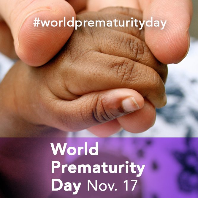 MarchForBabies's tweet image. One month until #worldprematurityday! Add your voice and sign-up to post a message of support on November 17: po.st/wpd17
