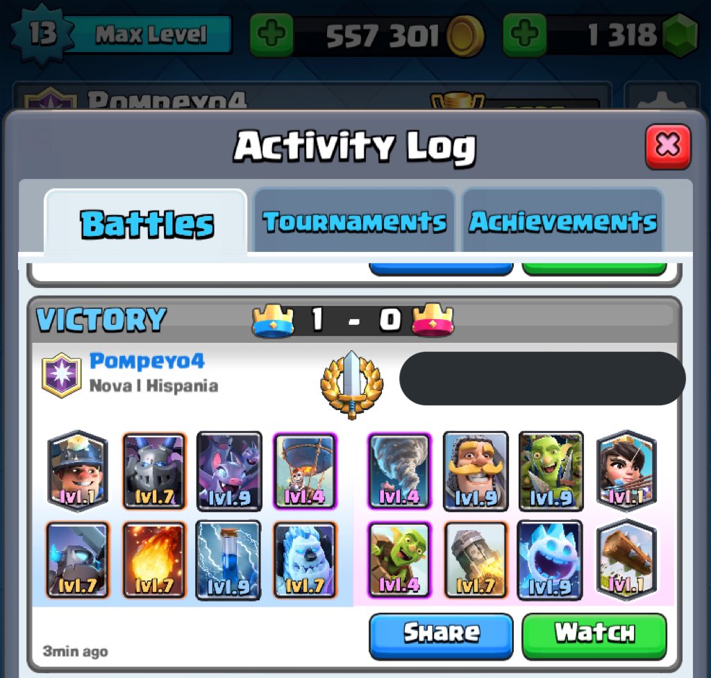 Pompeyo4CR's tweet photo. Ya aburre tanto log bait 🙄 https://t.co/yba2C1QnbZ