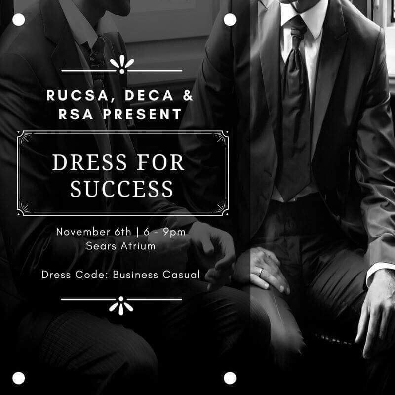 ryersonRSA's tweet photo. Want to know how to look your best at interviews, case competitions and more? Come check us out on November 6th https://t.co/Fhvj4zxed5 https://t.co/QKa7pu4DeV