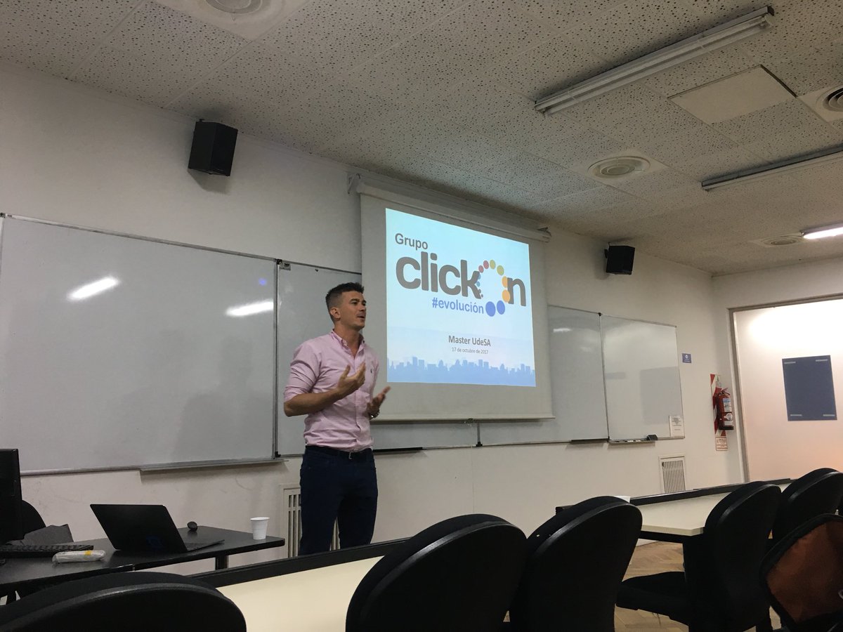 <a href="/nachoidex/">Ignacio Carcavallo</a> en la MGSST de la <a href="/udesa/">Universidad de San Andrés</a> emprendedor <a href="/EOArgentina/">EO Argentina</a> compartiendo experiencias y vivencias reales...Gracias!!!!