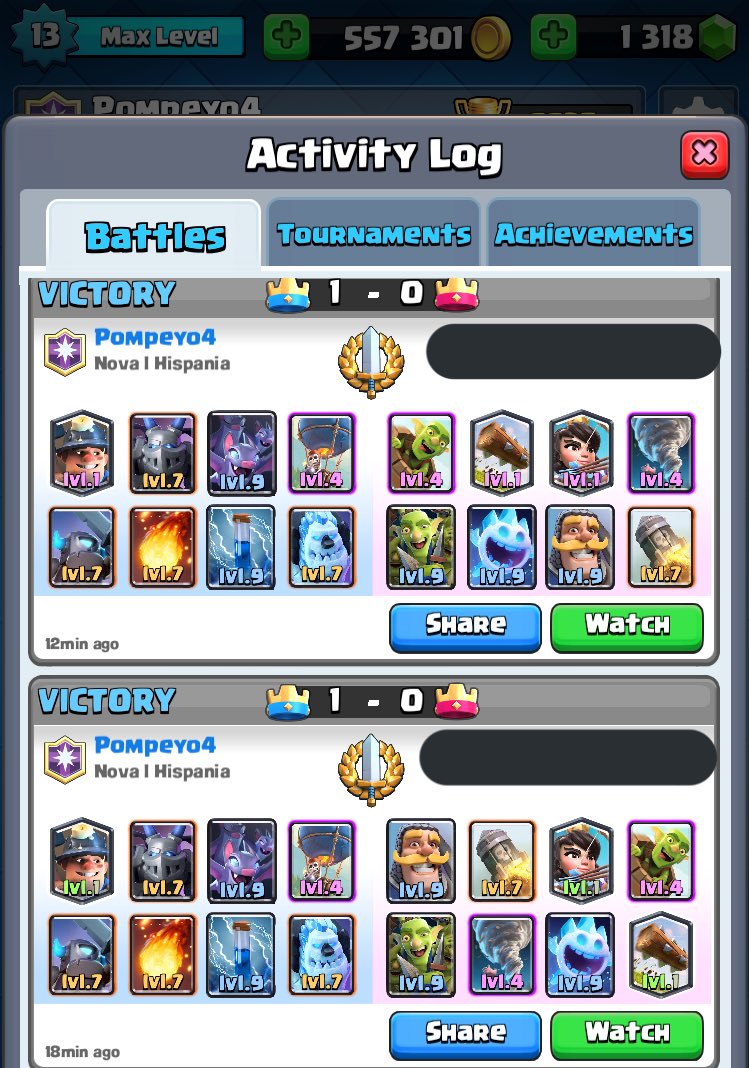 Pompeyo4CR's tweet photo. Ya aburre tanto log bait 🙄 https://t.co/yba2C1QnbZ