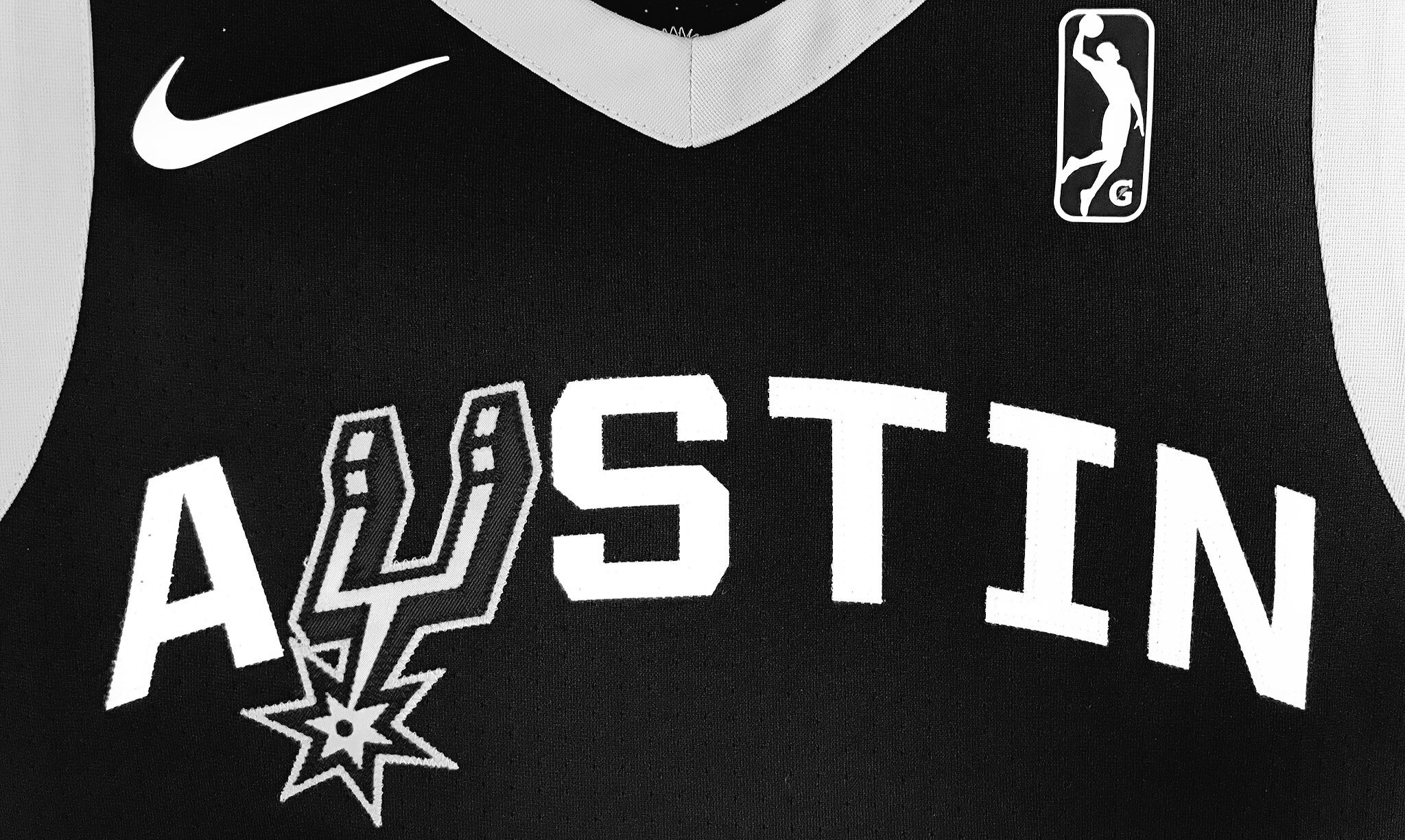Austin store spurs jersey