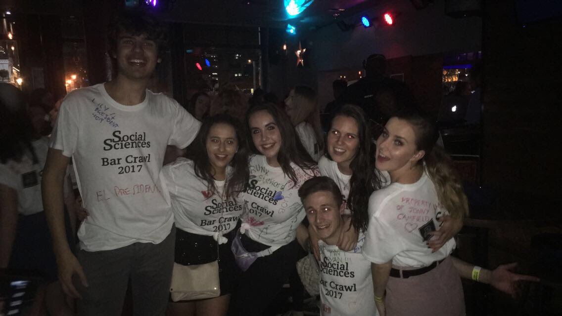 UoB_EdSoc's tweet photo. The comittee are loving it loving it loving it!!!! #thereaintnopartylikeanedsocparty https://t.co/jeCpYTfcQ4