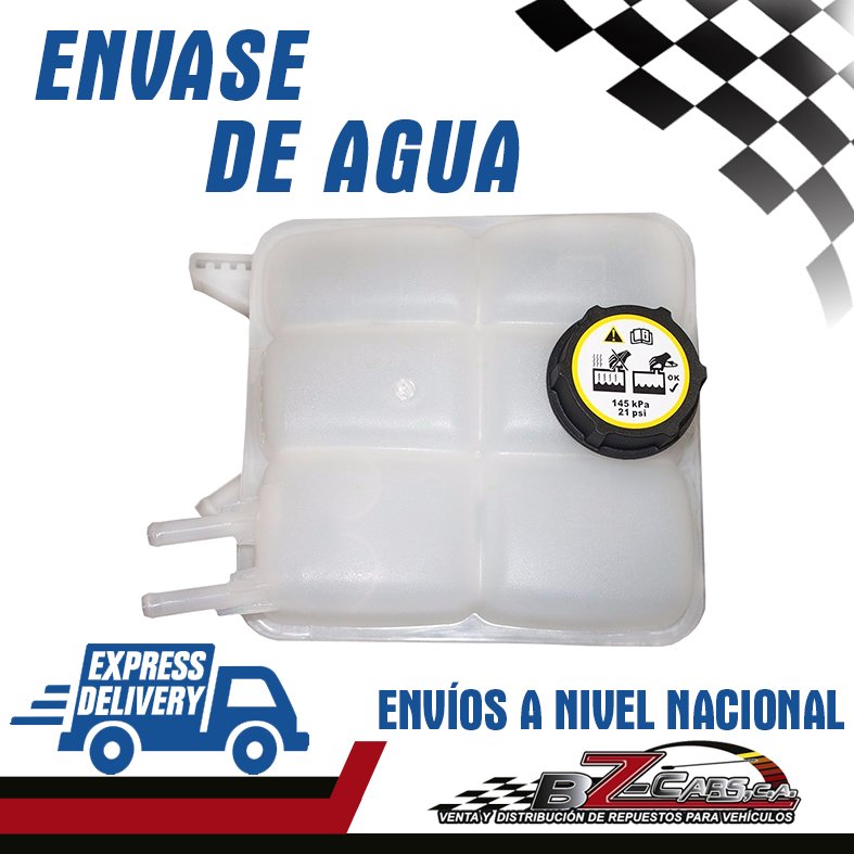 bzcarsca's tweet photo. #Disponible Envase para agua #Ford #Chevrolet #Hyundai. Original o reemplazo y al mejor precio del mercado.
#BZCars https://t.co/Iwqmq3pk2P