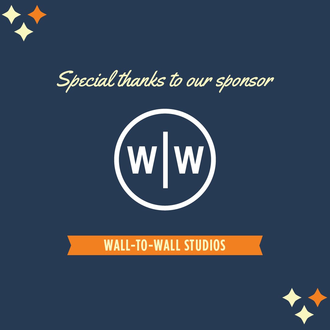 Our headlining sponsor this year is <a href="/walltowall/">Wall-to-Wall Studios</a>! Thank you again for all that you do to help make GUTS great each year!