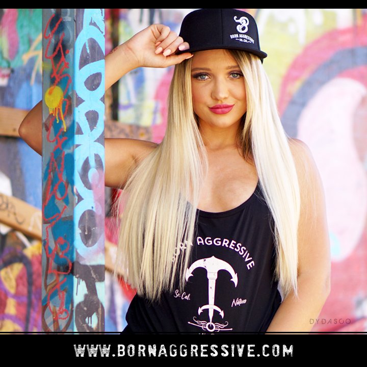 bornaggressive's tweet image. Get on point with a new Born Aggressive hat and tee today. Shop now. Use promo code FAMILYFIRST to knock 25% off your order.