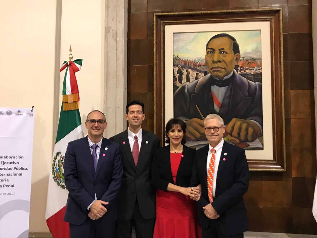 GarrastazuTony's tweet photo. Gracias @LauraHerrejon por acompañarnos #SENSP de @SEGOB_mx para promover reforma a la justicia. Eres una gran colaboradora! https://t.co/P0uRZBmDSX