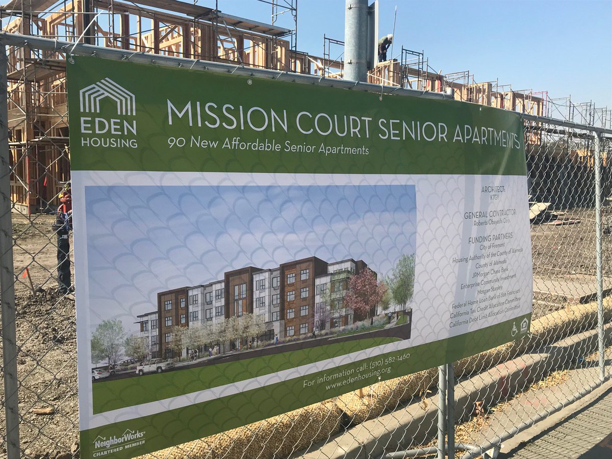 Eden Housing (EdenHousing) Twitter