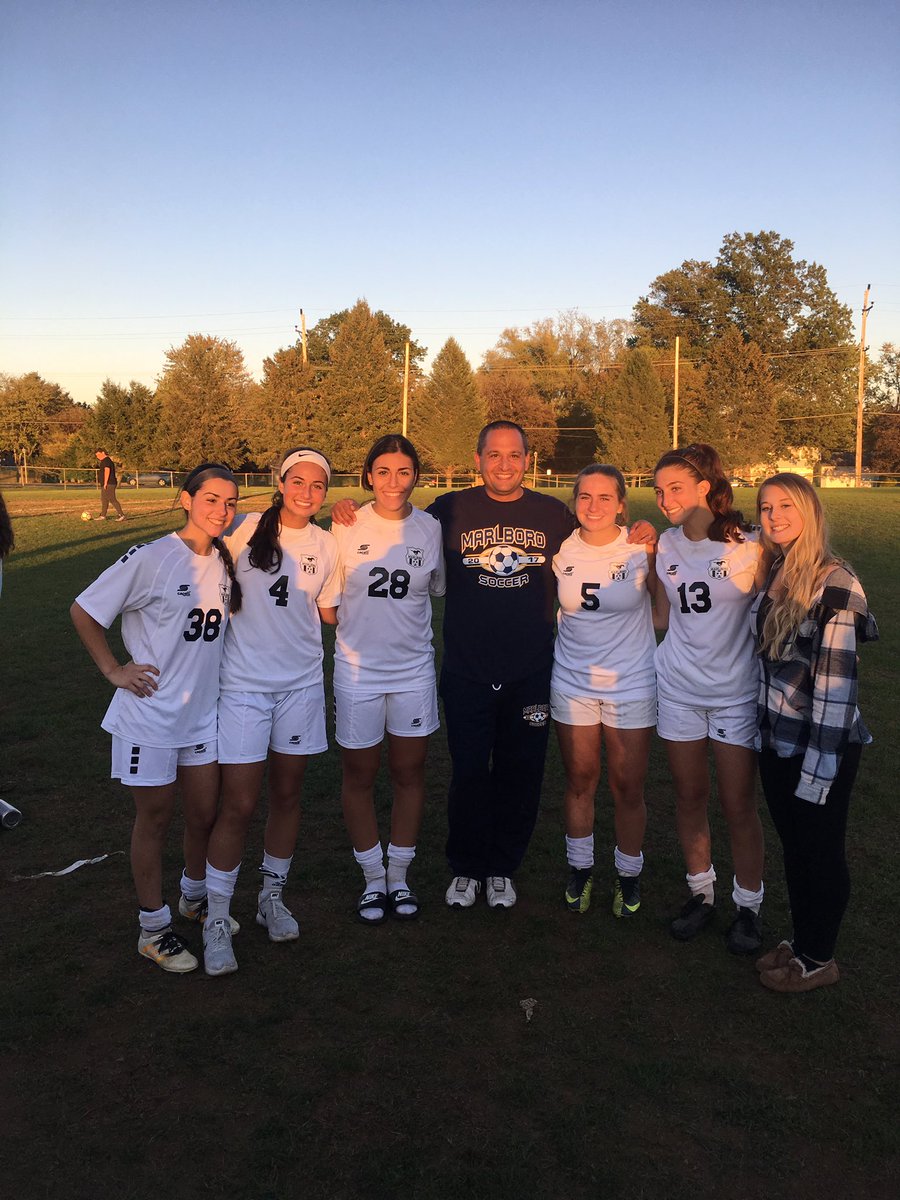 MHSscoreupdates's tweet photo. Girls Soccer: Celebrating our seniors! https://t.co/8JHaWpV7vw