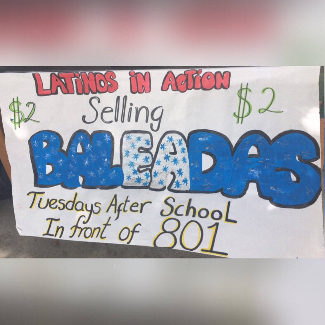 McArthurLIA's tweet photo. Our first baleada sell of the year was a huge success!! Thank you to everyone who helped make this happen!! #famiLIA #McaLIA https://t.co/uKYDO6a0z1