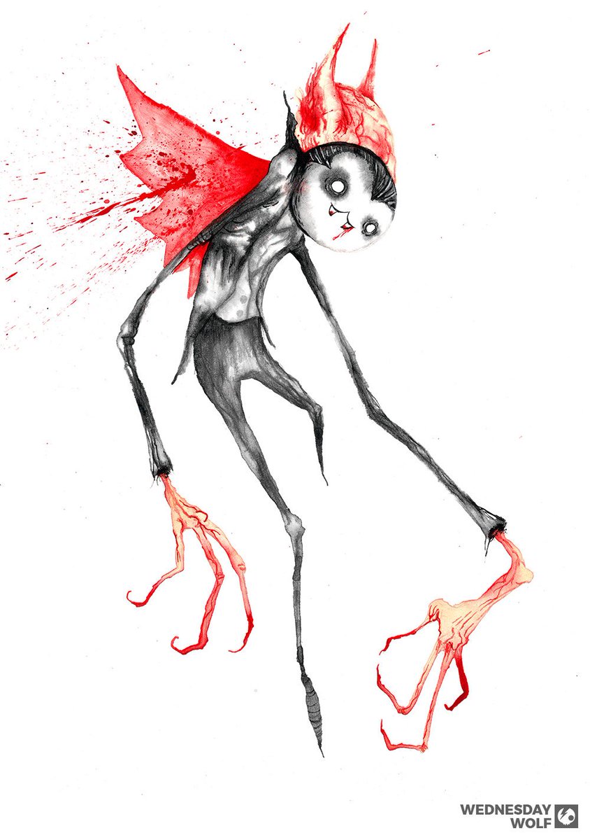 I'm batty for #halloween.