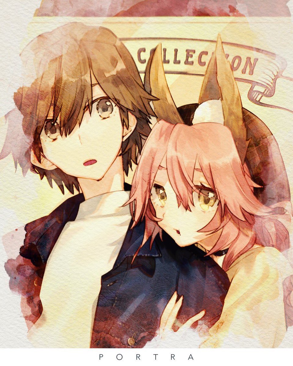 Hakuno O. Kishinami (@hakxno) on Twitter photo 