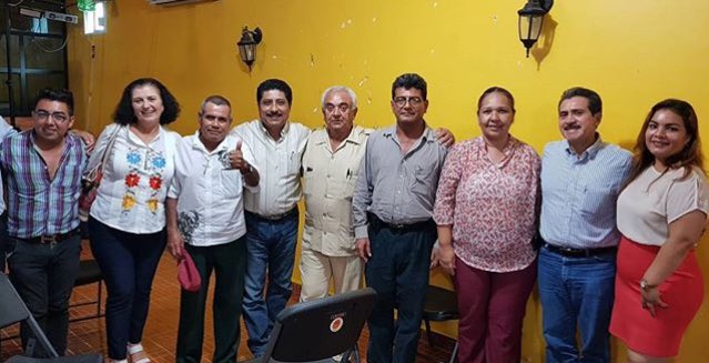 MorenaAMLOTab's tweet photo. Lic #DianaCalzada #Tenosique #Tabasco en compañía de @EvaristoHdzCruz y @MadianDLSChacon @ActMil @Diegoahj @xevtfm @XEVATabasco @yeidckol https://t.co/aJVhxa5tJZ