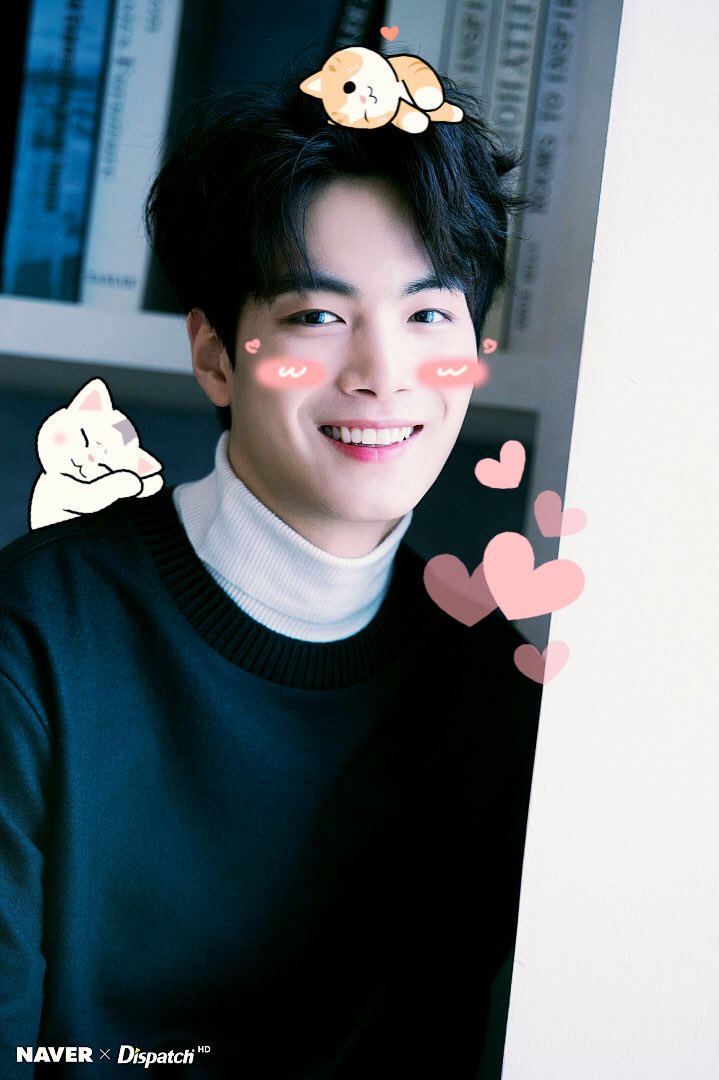 softjrbot's tweet photo. Hello! This is a new account of soft edits dedicated to our leader Kim Jonghyun aka JR! We appreciate the rts! :) ❣️ https://t.co/uWzbPfLnS1