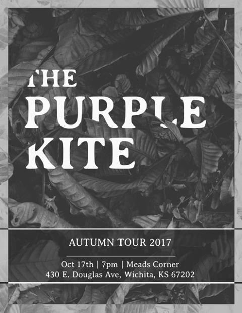 Come see Purple Kite tonight in house from 7-9 pm, the contemporary Christian duo is sure to give one excellent performance.