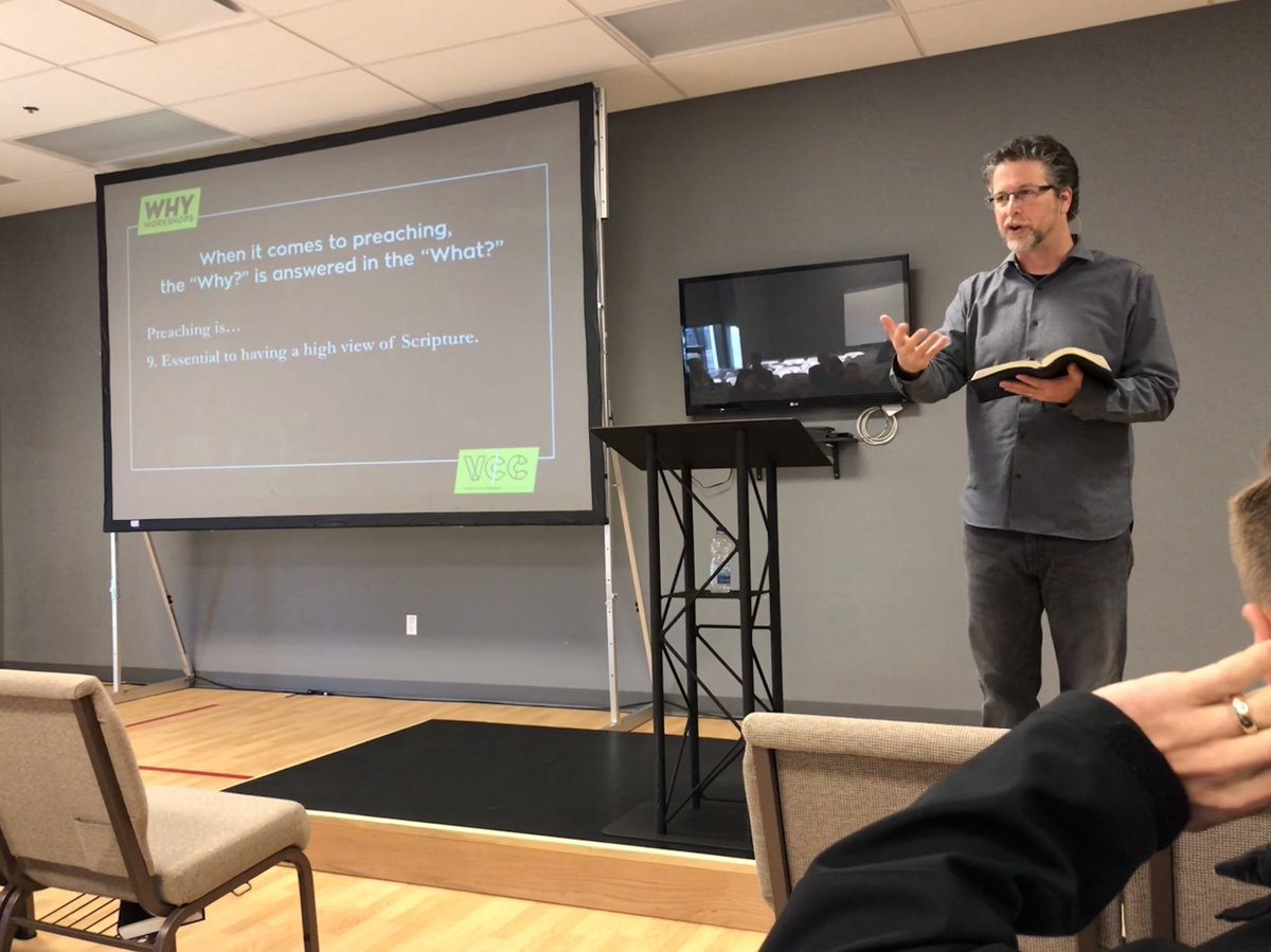 jerewarren's tweet photo. Fantastic workshop by @tdugard at #VCC17 #WhyPreaching https://t.co/RlBTYn6hTP