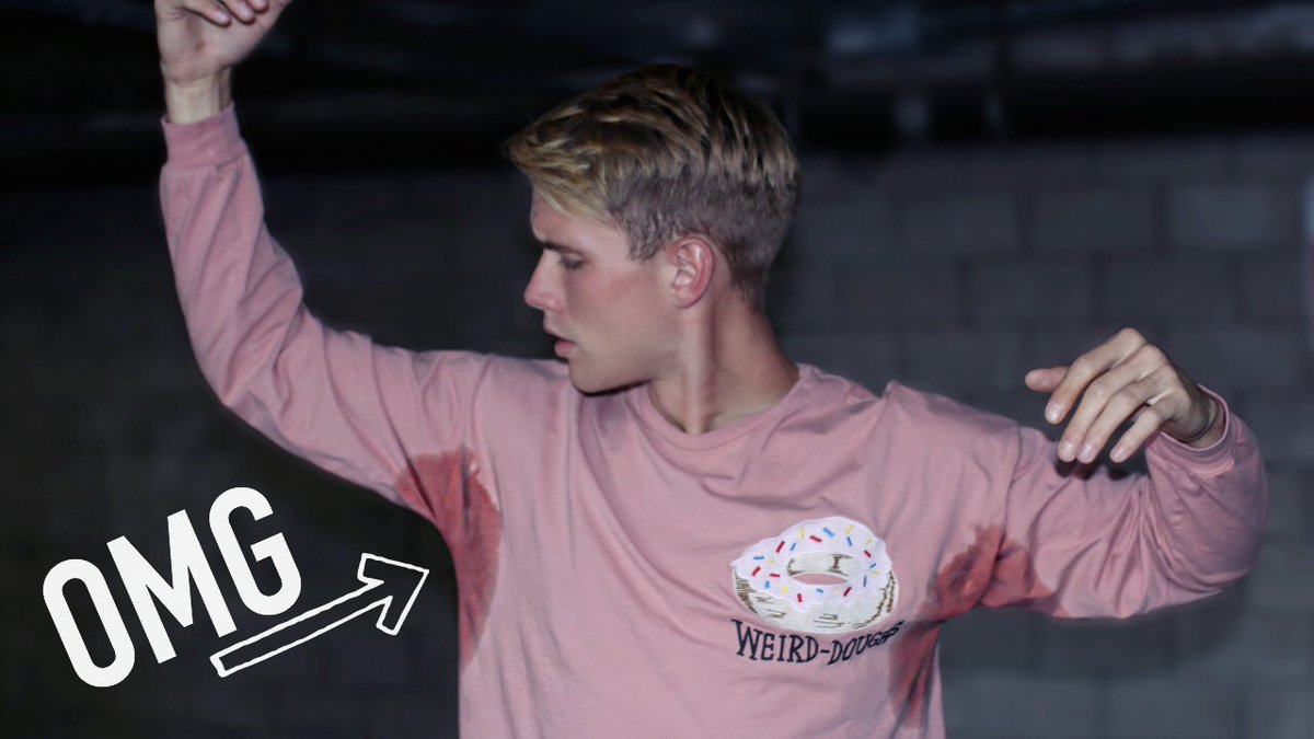 NEW VIDEO! 5 AWKWARD FIRST DATE MOMENTS 🤦🏼‍♂️ &amp; tips to avoid them ft. our favs <a href="/Headshoulders/">Head & Shoulders</a> #HeadShouldersPartner bit.ly/2yvjoxt