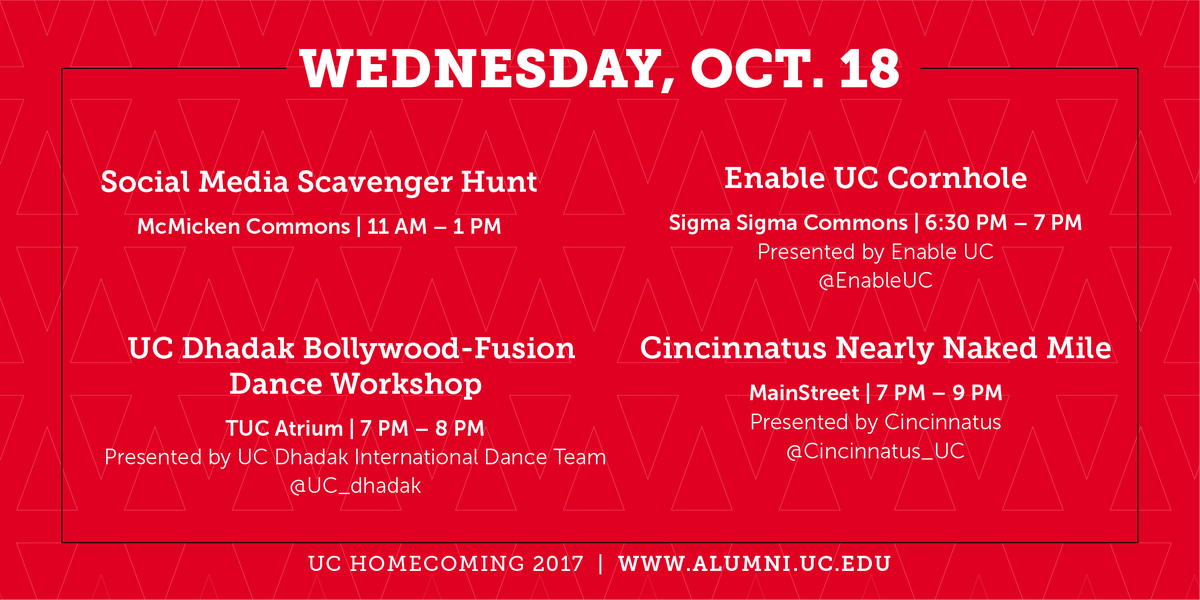 SACuc's tweet photo. Tomorrow is gonna be a day. Make sure you're a part of it. #QueenCityHomecoming https://t.co/5TMk5bXeYp