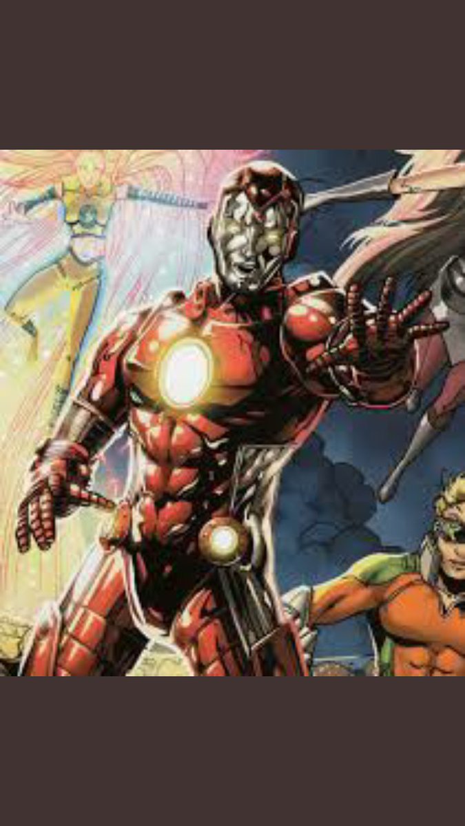 Genki Twitterissa フューチャー アベンジャーズ参戦希望 アイアンラッドも フューチャー アベンジャーズに初登場してほしい アイアンラッド ヤングアベンジャーズ ファンタスティック フォー フューチャーアベンジャーズ Marvel フューチャー