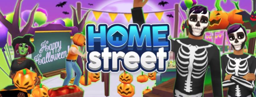 chezcaferose's tweet photo. My Trick or Treat, Haunted House reviews starting October 16th, 2017 and ending November 6th, 2017. @HomeStreetGame https://t.co/f4wxBJWf1E https://t.co/r7kLMIyG4J