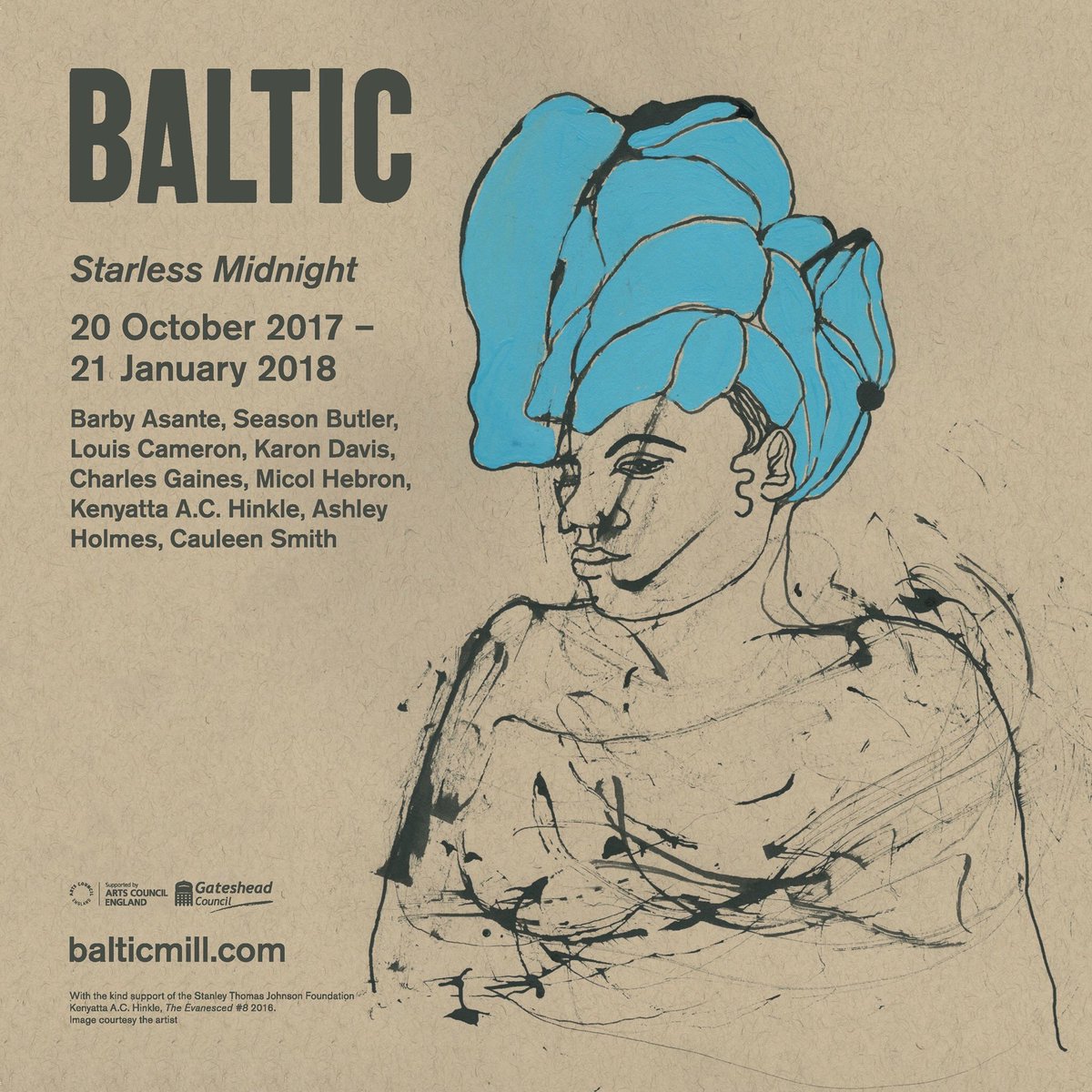 Baltic Centre for Contemporary Art tweet media