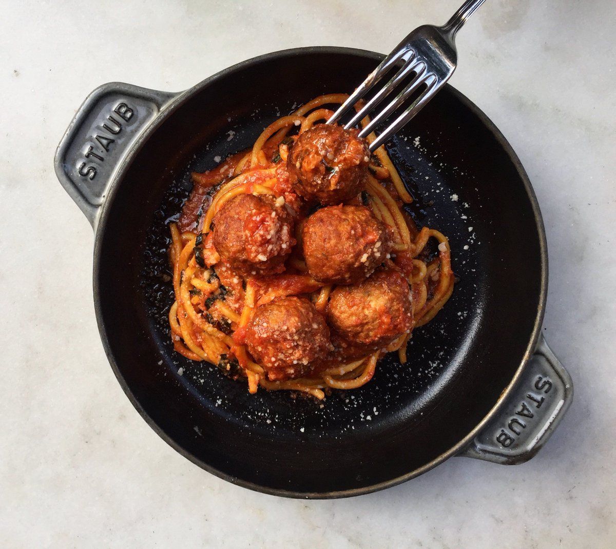 Georgie_BH's tweet photo. Treat yourself - It's #NationalPastaDay! https://t.co/HUUzjY8kDb #HowToGeorgie https://t.co/wlIMkLCMfq