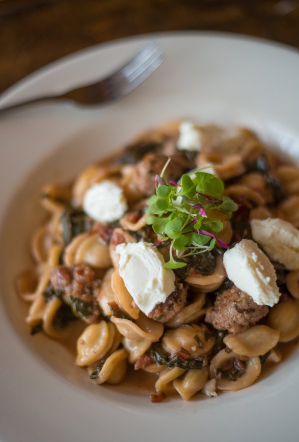 LehighValleyPA's tweet photo. Did someone say #NationalPastaDay? Find plates of freshly-made pastas at Sette Luna in Easton. https://t.co/Y3zL3zmFxp https://t.co/m70AsVGFrZ