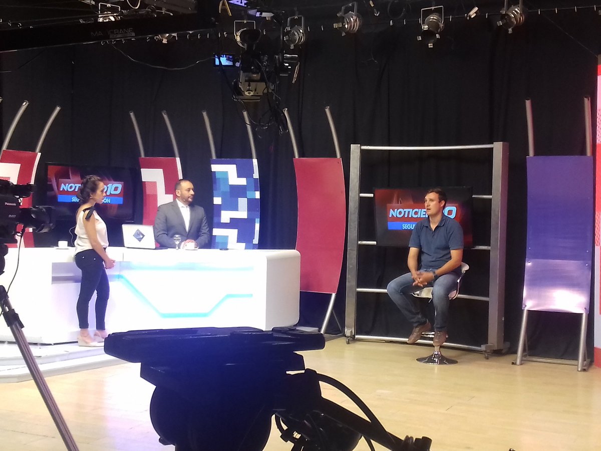 GLopezMirau's tweet photo. "El Concejo se tiene que involucrar en temas de fondo"
Gracias #Noticiero10 @el10tv https://t.co/b9mLIlxgc2