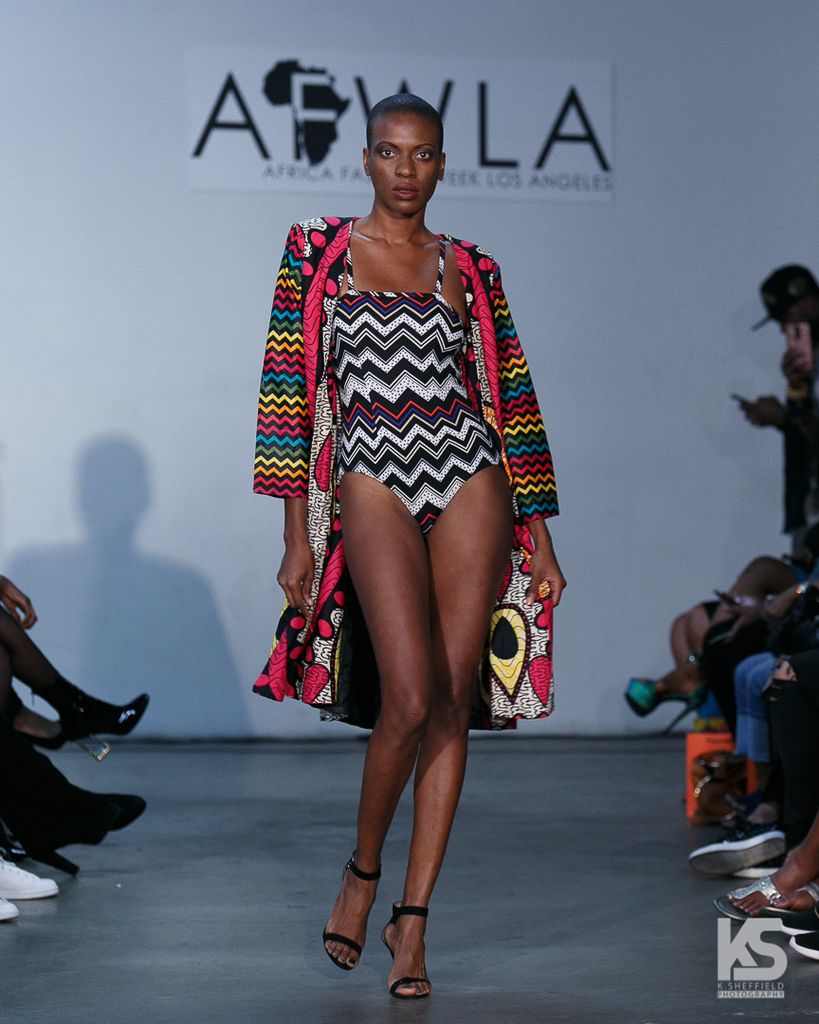 One of the beautiful looks from <a href="/mangishidoll/">Mangishidoll</a> for Africa Fashion Week <a href="/afwla/">Africa Fashion Week</a>

#afwla #ksheffieldphotography