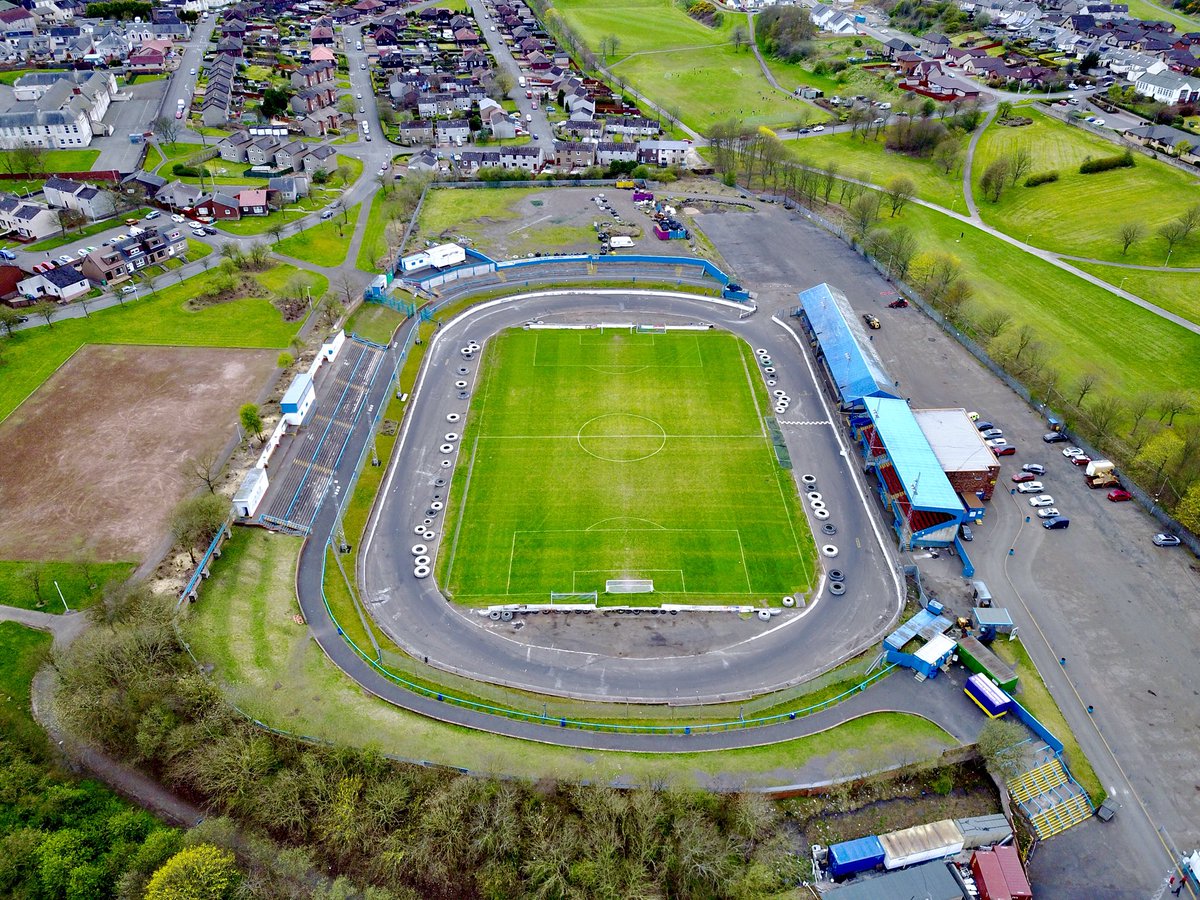 Image result for central park cowdenbeath