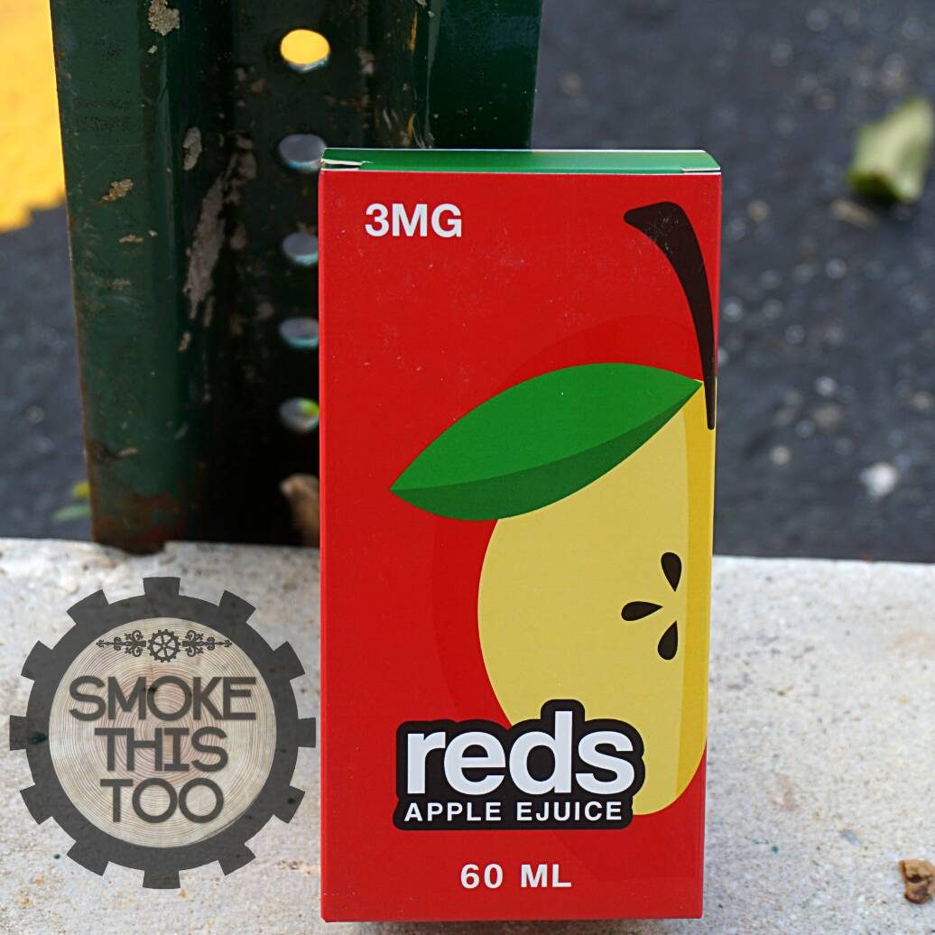 smokethistoo's tweet photo. This crisp, refreshing apple juice e-liquid is one of our ongoing best sellers and is a complete knock-out flavor!
#ejuice #7daze #flvapers https://t.co/UqfkBYvePl