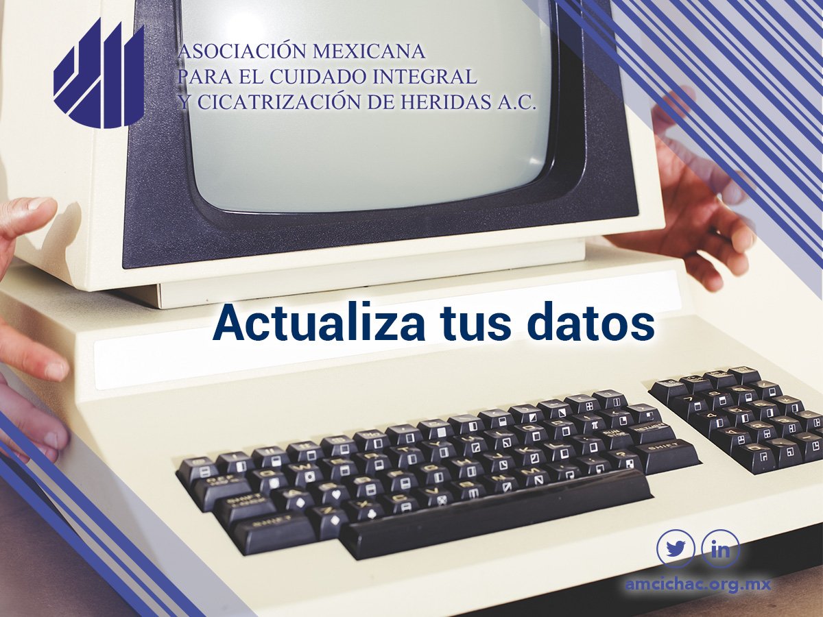 AMCICHAC MÉXICO tweet media