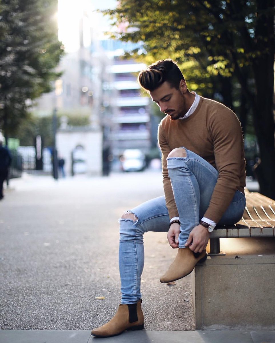 stylefixonline's tweet photo. Loving this autumn look by @rowanrowrowan π
#fashionlook #fashionblogger #StyleFixOnline https://t.co/j5o7T36joo
