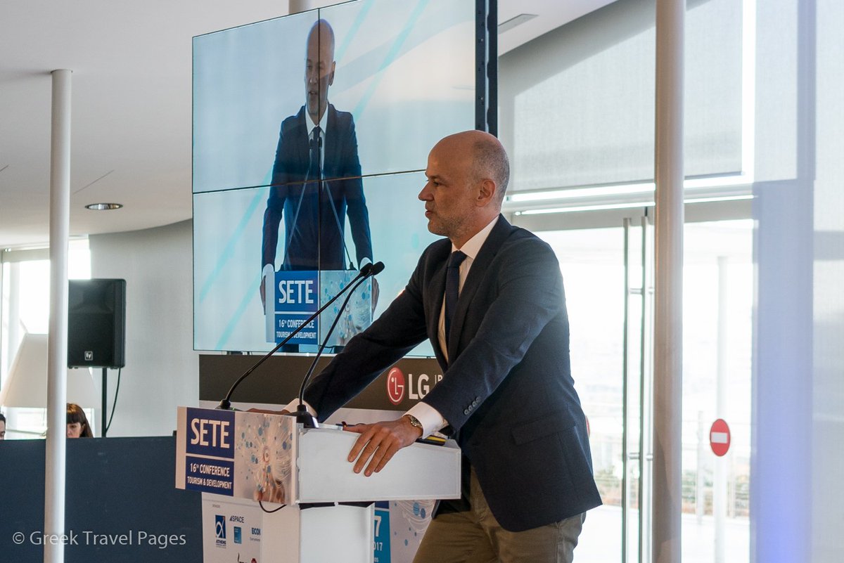 gtpgr's tweet photo. ' #Tourism Body @setegreece Calls for #investment friendly Environment in #Greece https://t.co/KKvKxjdsiJ @YARetsos #seteconferences #ttot https://t.co/m12u1s0OqG