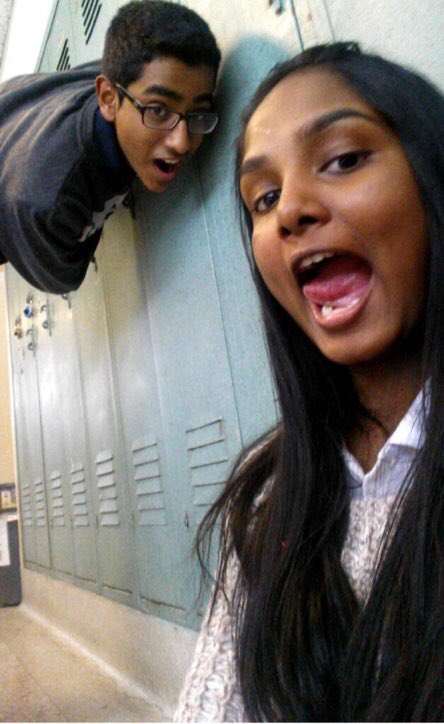 JohnLalith's tweet photo. Happpy Belated birthday to my bestie @_ShannanKa #tb #IAmFlying? #WeStillLookTheSame? https://t.co/mDGgTeNDM3