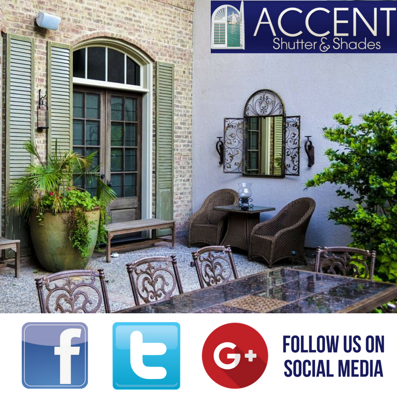 AccentShutter's tweet image. #accentshutters