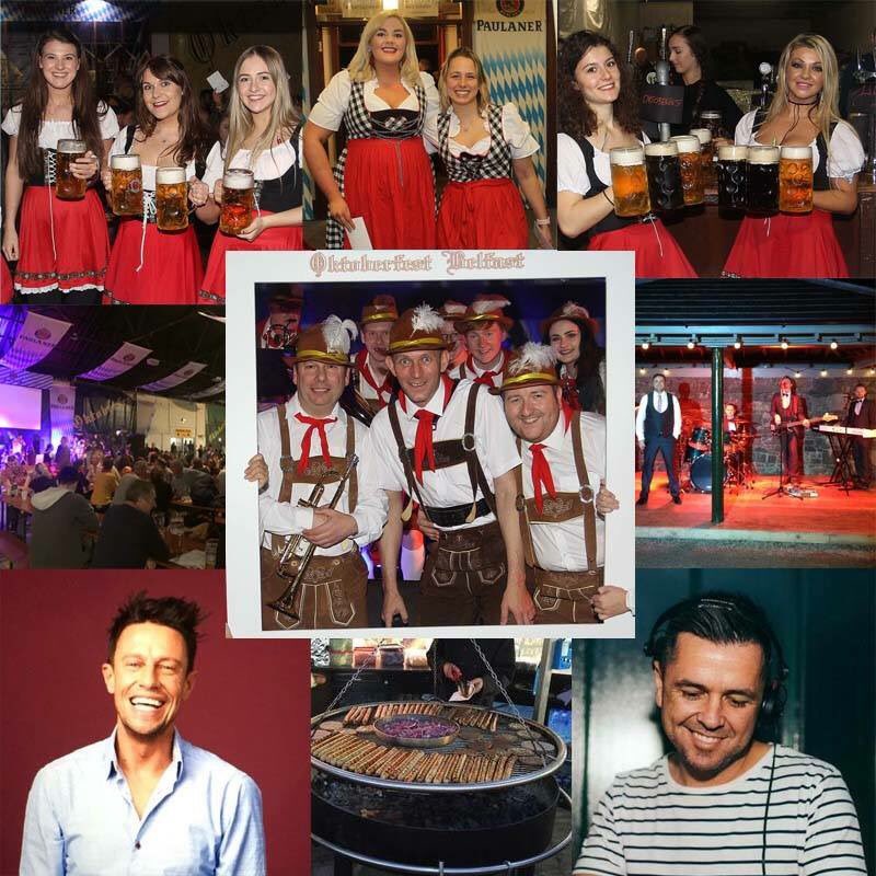 OktoberfestBel's tweet photo. Why come to Oktoberfest Belfast?
Well here's why... #OneWeekendLeft #OktoberfestBelfast https://t.co/2YScCAhLgS