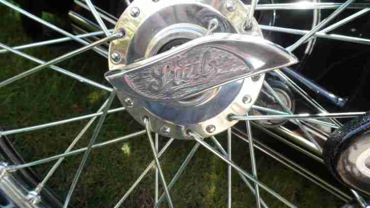 AutosMarktDE's tweet photo. Neu!!! Steib S 500 Seitenwagen PREISSENKUNG!!!! 🚲 #Steib https://t.co/5zxcCccVB6 https://t.co/dQuESJVtXh