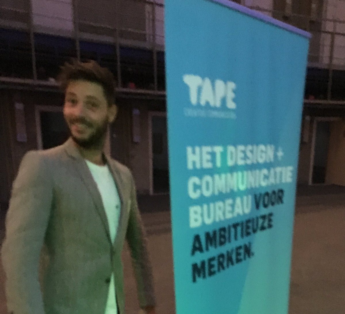HPAMike's tweet photo. We zijn vanavond bij de kick-off van #PIMNH in #Haarlem. @TAPECC heeft het project vormgegeven. Meer info ➡️ https://t.co/2NT3IYRHbj https://t.co/VGeHwyhcP5