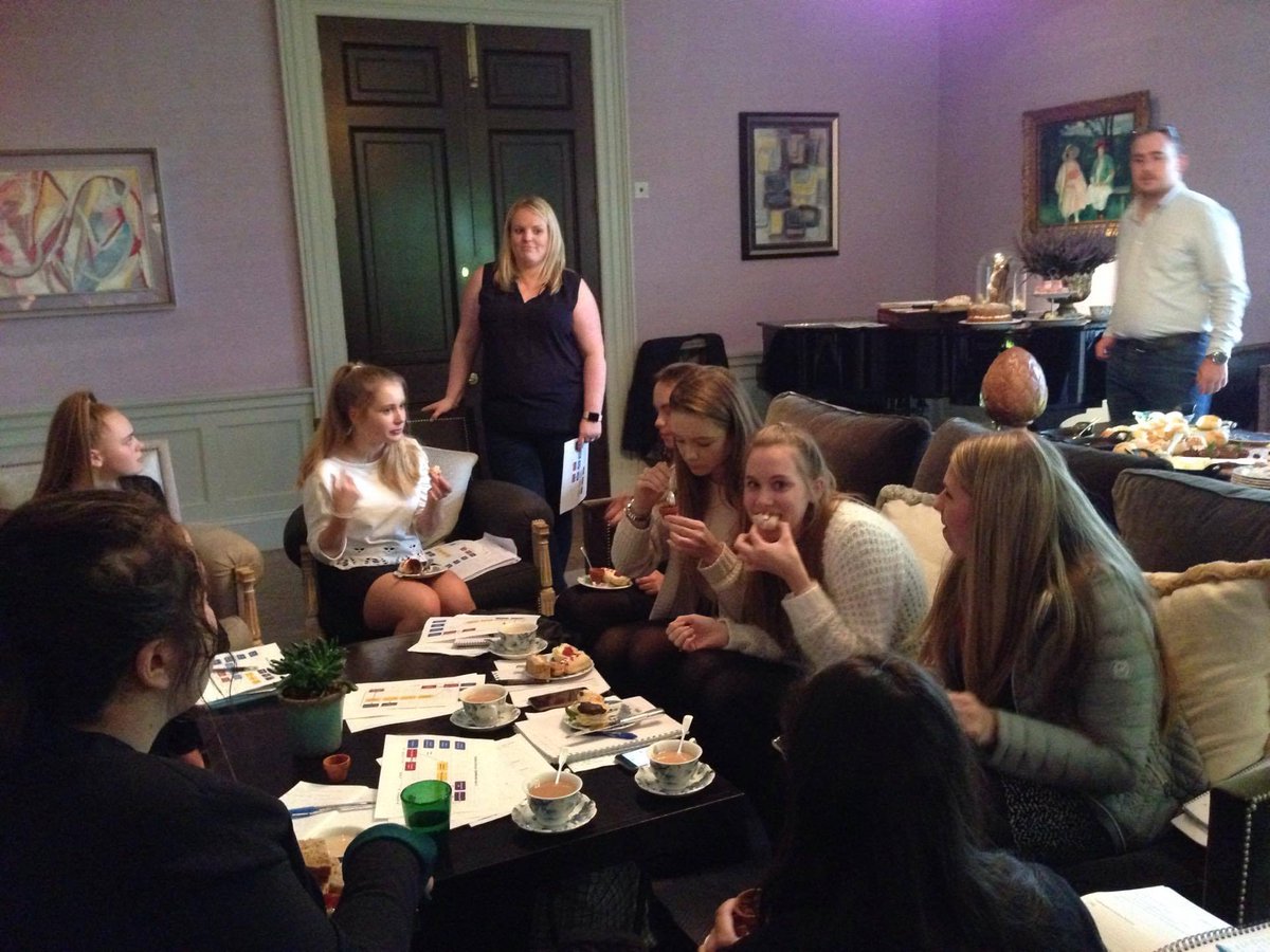 Eastleigh College tweet media