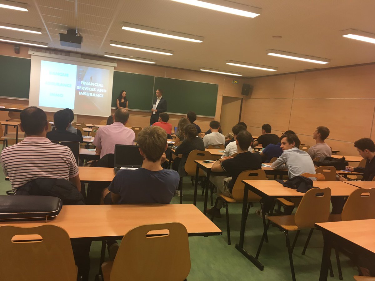 ForvisMazarsRh's tweet photo. Ce soir nous sommes à @centralesupelec pour présenter nos métiers #audit #conseil #actuariat #financequantitative ! #Mazarsrecrute https://t.co/LkGfcDnk0q