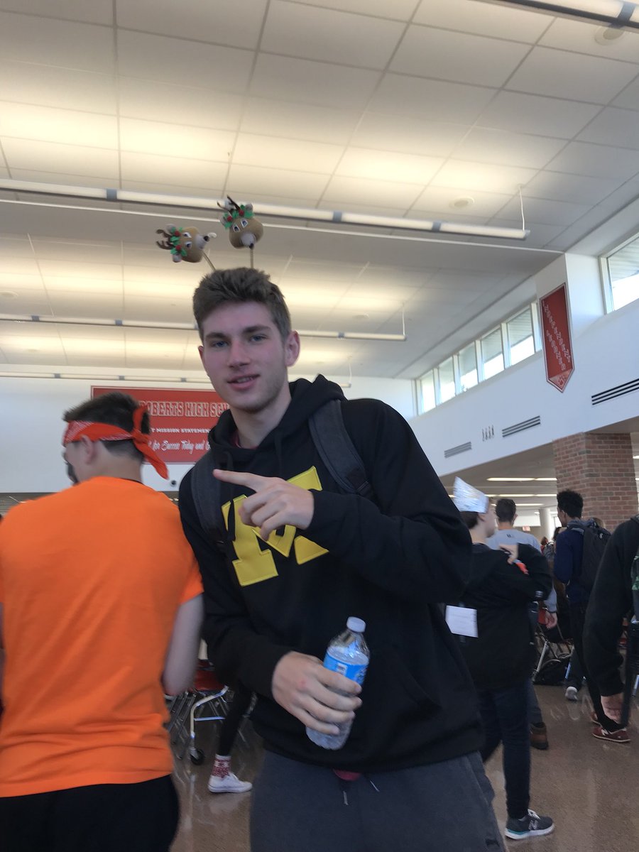 OJR2018's tweet photo. So much spirit today wow!! #notinlast https://t.co/k2qqi12ixX