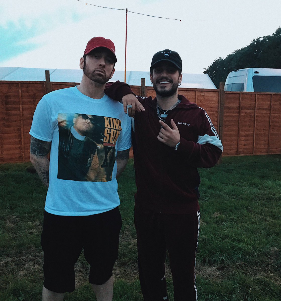 russdiemon's tweet photo. Happy birthday to the legend https://t.co/ucVf3myH3x