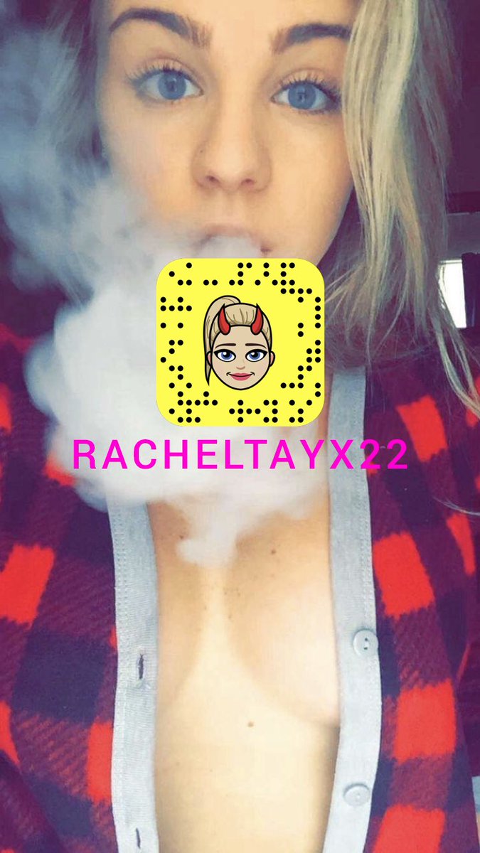 RachelTayx22's tweet photo. Add me on Snapchat 🔞😈💋 https://t.co/ElfMZD2YQD