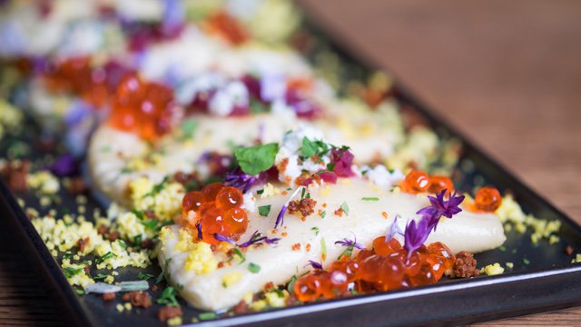 First Look: <a href="/regardstoedith/">regardstoedith</a> Pays Homage to Chicago Food Lore in Fulton Market goo.gl/vA5TiB